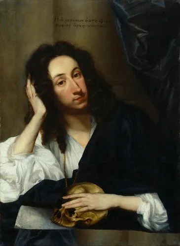 John Evelyn, writer, diarist