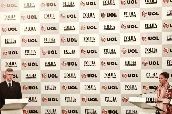 Marina participa de debate da Folha/UOL