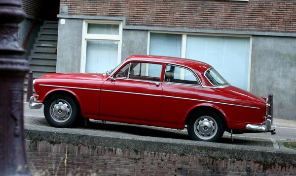 Volvo Amazon