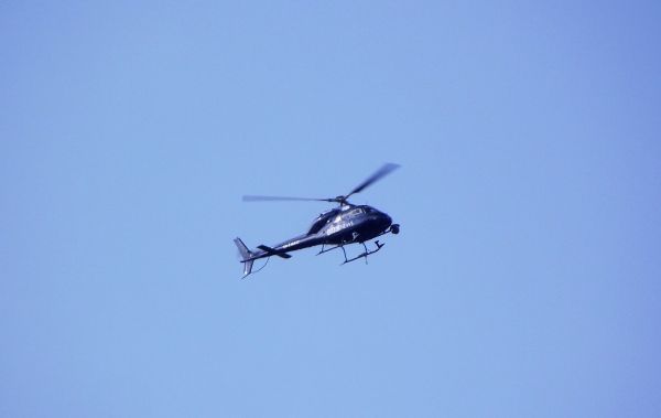 BBC new chopper