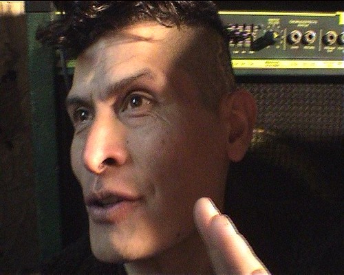 Mendoza, territorio Punk (2007) de Andres Lübbert . Catálogo CINESUD