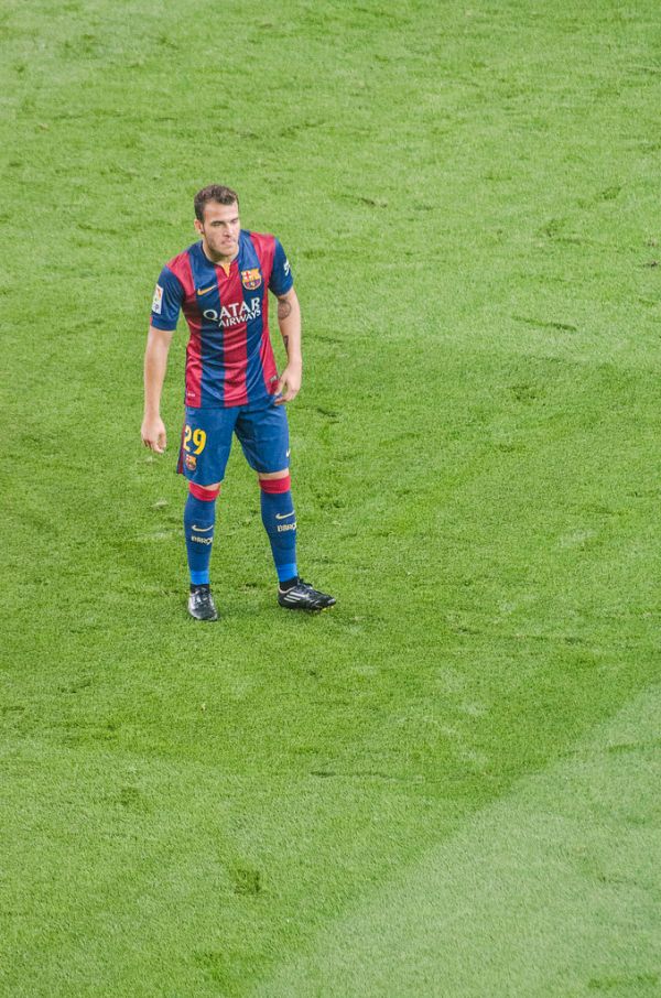 Barça - Eibar, 18.10.2014
