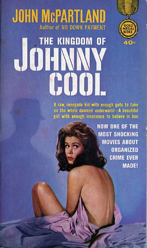 Johnny Cool- Elizabeth Montgomery