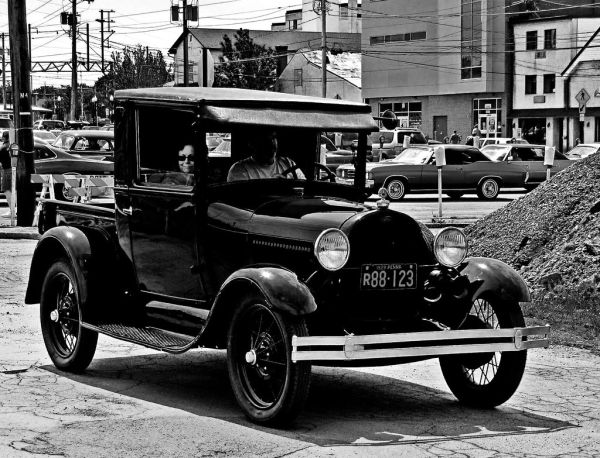 car