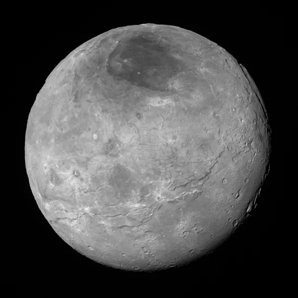 New Pluto Images from NASA’s New Horizons: It’s Complicated
