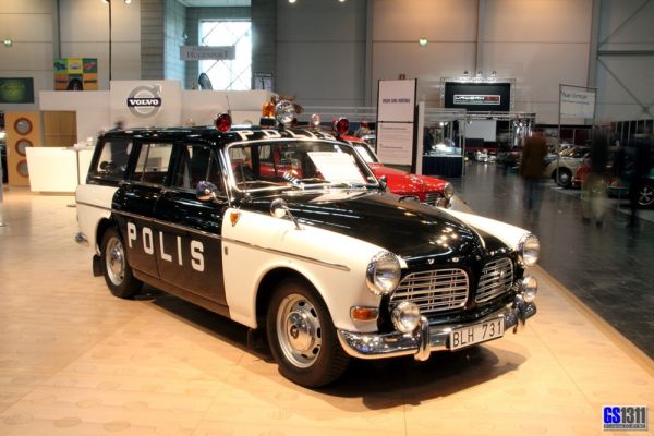 1962 - 1969 Volvo P 221 Amazon Kombi (04)
