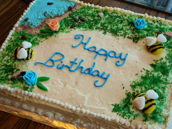 Birthday Cake