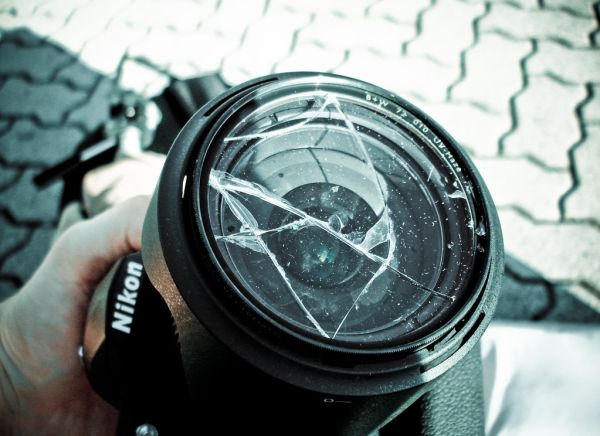 A Photographer's Nightmare