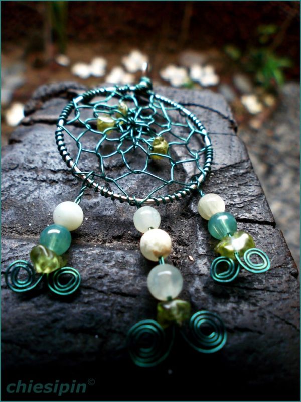 dreamcatcher for recurring nightmare romances