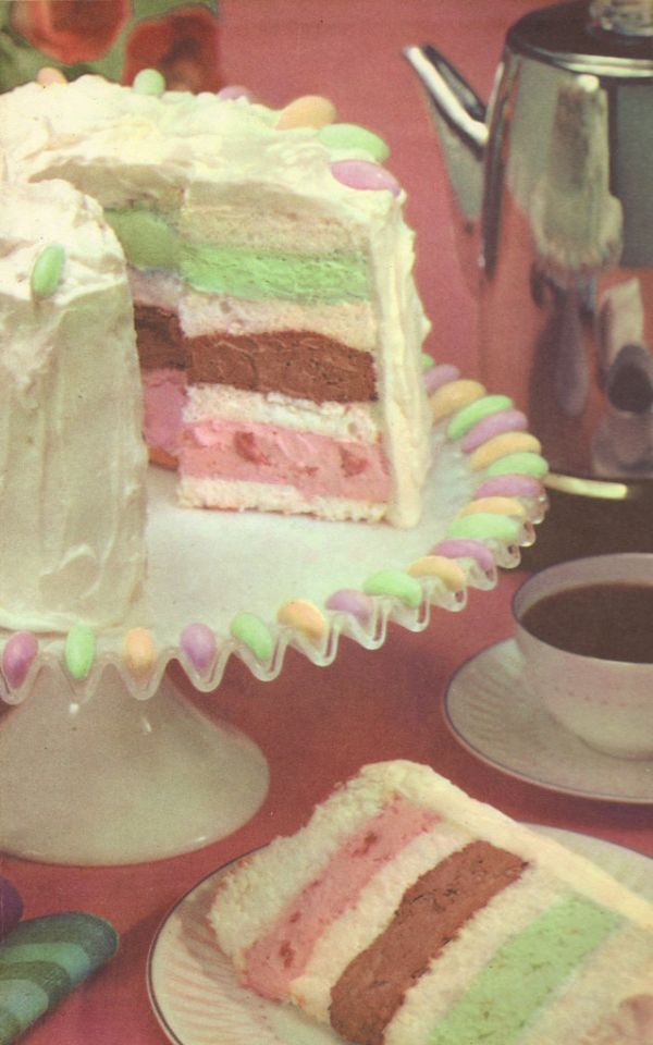 Farm Journal's Country Cookbook - back inside cover