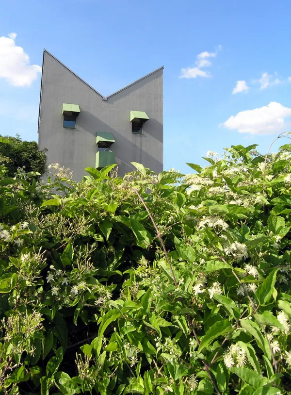 john hejduk, berlin juli 2006