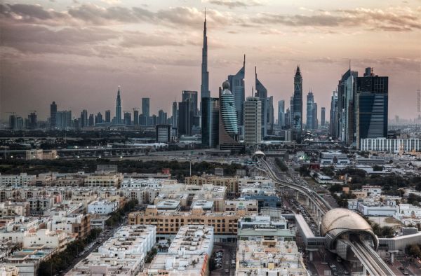 Dubai, United Arab Emirates - UAE
