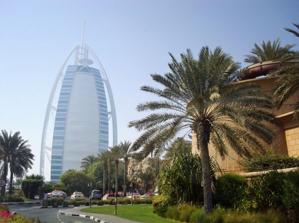 Dubai, UAE | Burj Al Arab