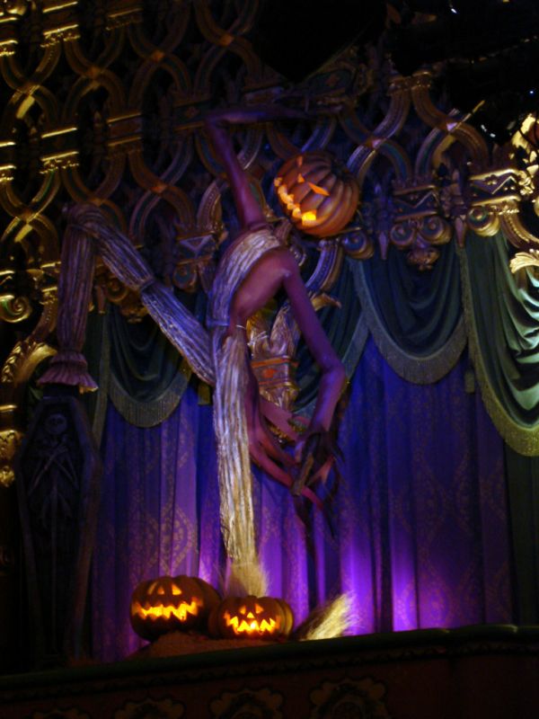 Tim Burton's 'Nightmare Before Christmas' in 3D