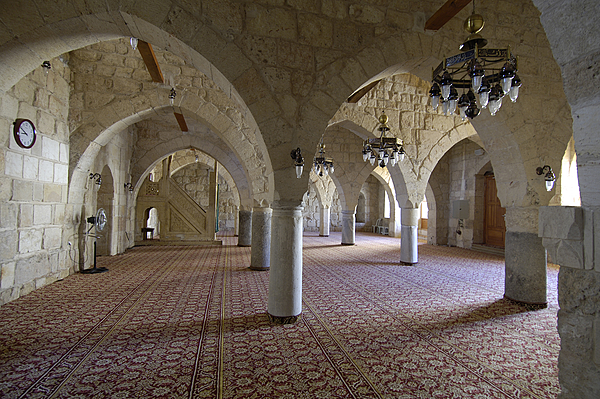 Adana Yağ Camii Interior From apse in 2006 37 1831