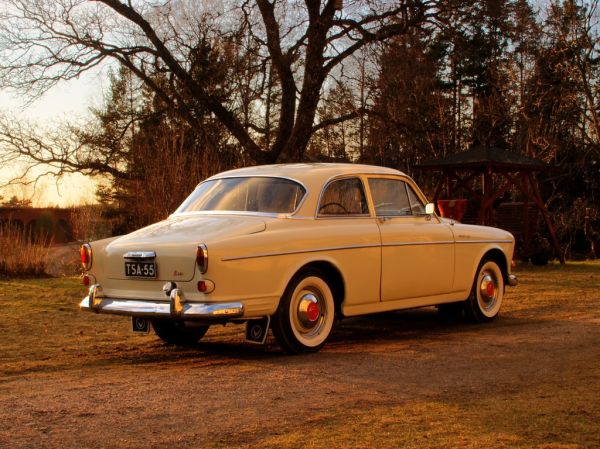 Volvo Amazon