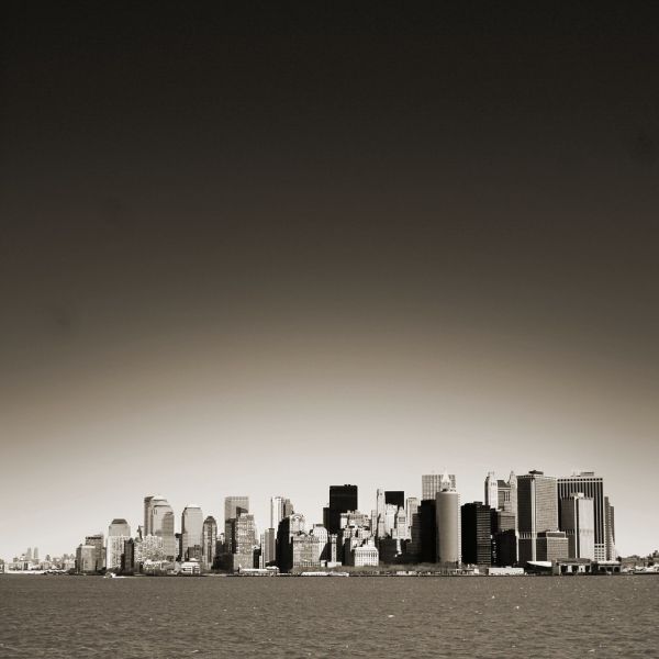 New York Black & White