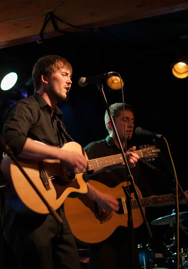 Southampton University Music Society Showcase @ Talking Heads