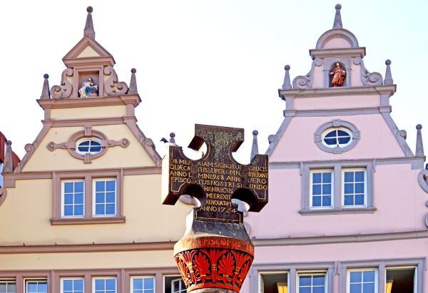 Germany-5374 - Market Cross