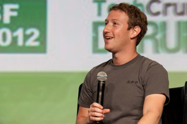 Mark Zuckerberg