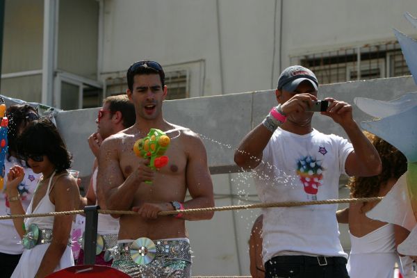 Gay Pride Tel-Aviv