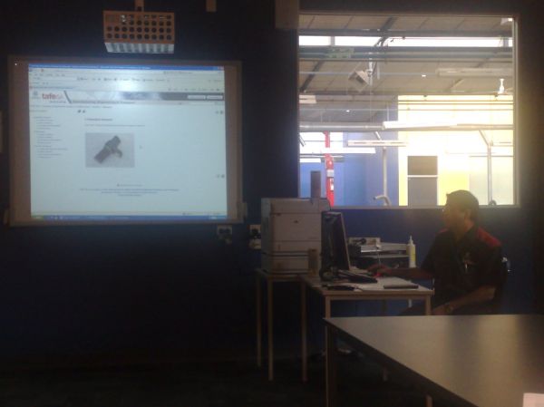 e-Learning @ Automotive