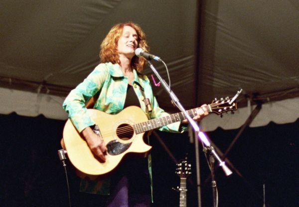 Music Through Time - Patty Larkin