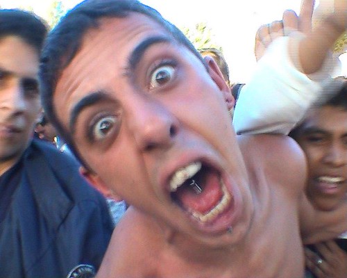 Mendoza, territorio Punk (2007) de Andres Lübbert . Catálogo CINESUD