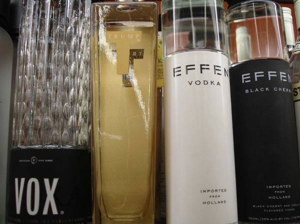 Trump Vodka