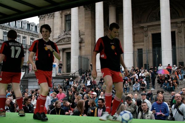 Gay Soccer
