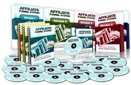 Affiliate Funnel System Complete package