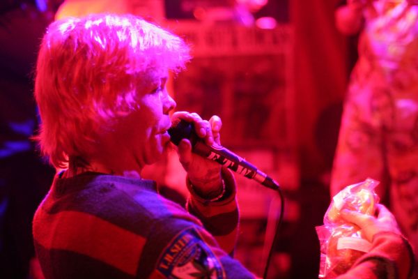 2321 This is Crazy White Sean, for Muffin Man Muffins