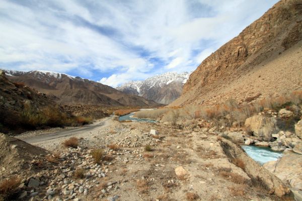 Pamir Highway - Tajikistan