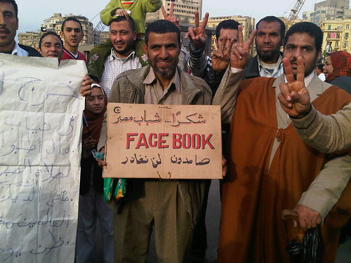 Thank You Facebook - from @richardengelnbc