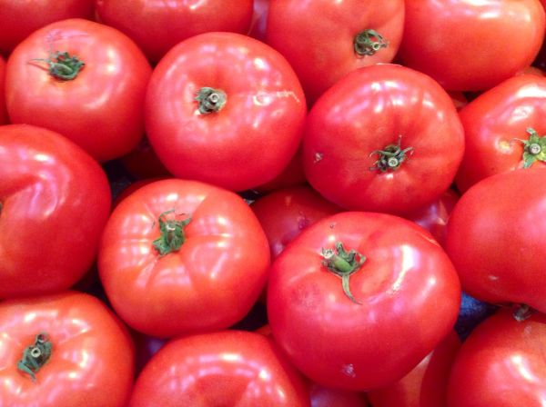 Tomatoes Pics by Mike Mozart of TheToyChannel and JeepersMedia on YouTube. #Tomatoes