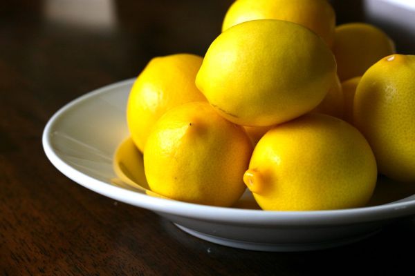 Meyer Lemons