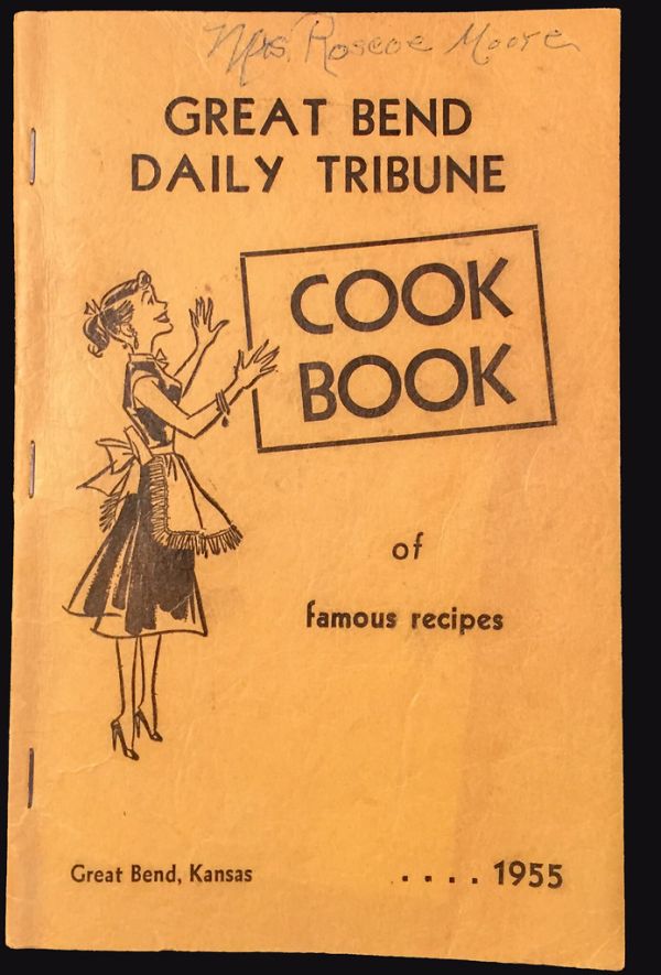 Cook Book of Famous Recipes
