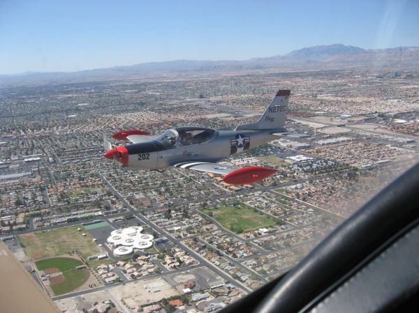 Fighter Piloting With Rob