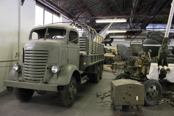 AAA Automatic Weapons Battalion (Mobile and Semi-Mobile)