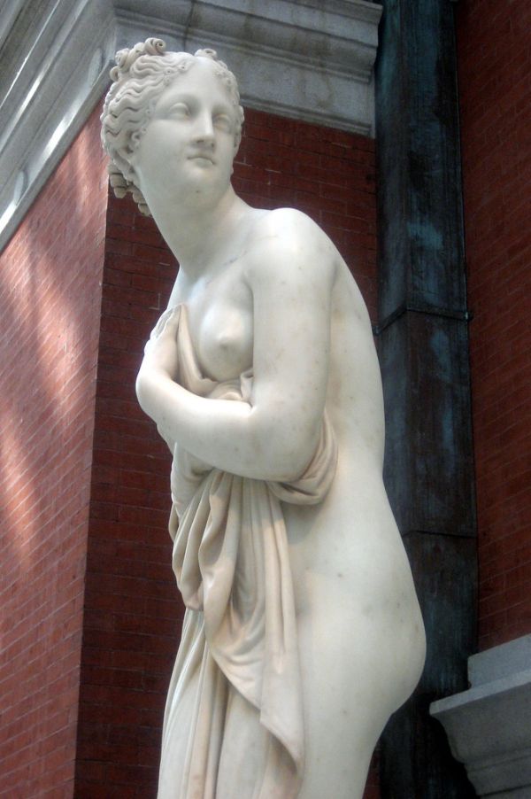 NYC - Metropolitan Museum of Art: Venus