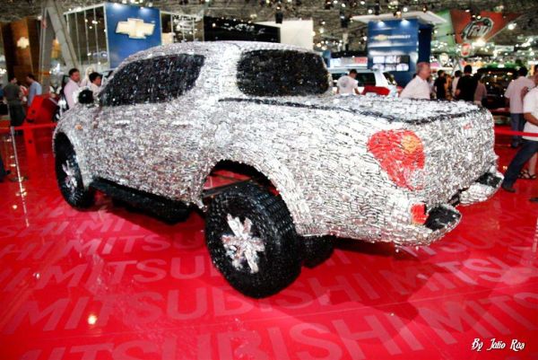 Feira do Automóvel 2008 - UOL