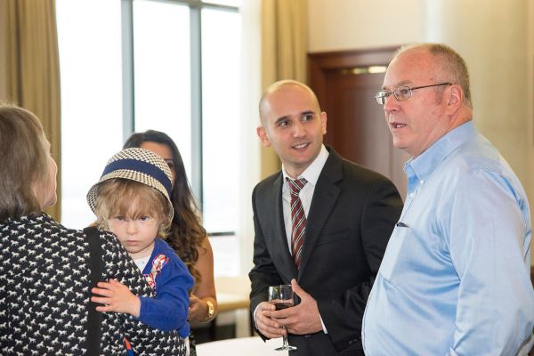 Cardiology Fellow's Graduation Reception_10