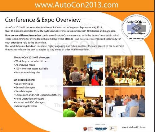 Automotive Social Media Marketing