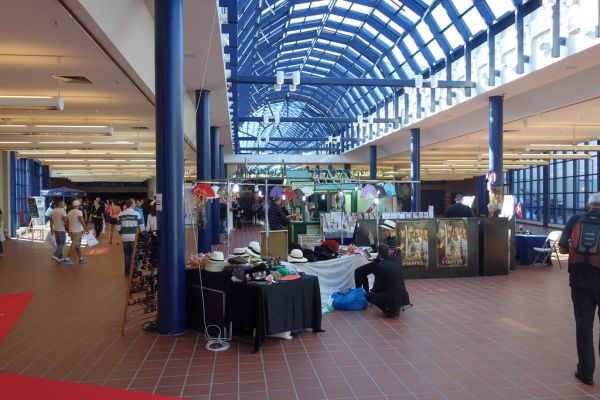 Venus Berlin 2014 - Impressions