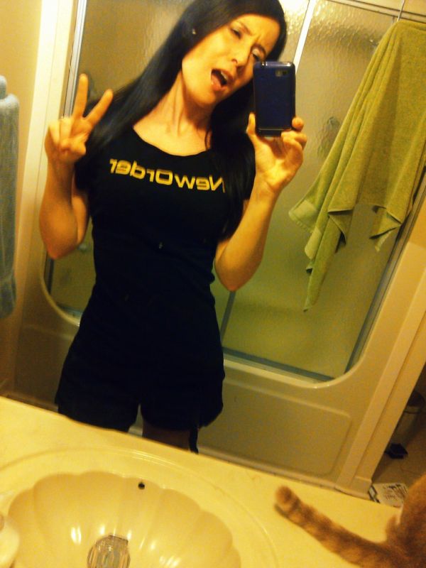 New Order for Holy Ghost!