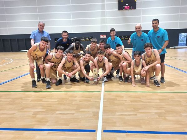 Infantil Masculí Interterritorial BARÇA B