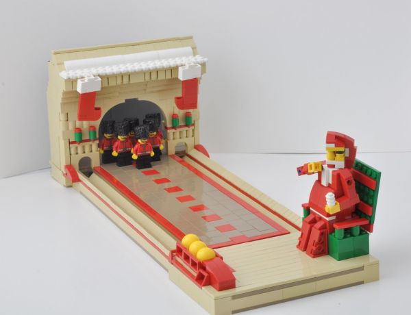 Santa Quality Control Testing