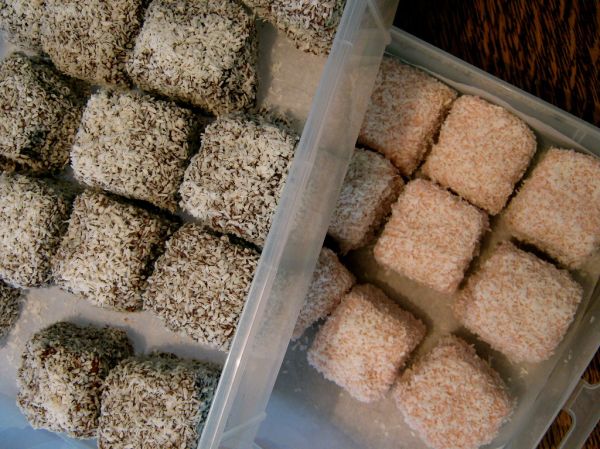 lamingtons