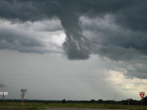 Funnel Cloud