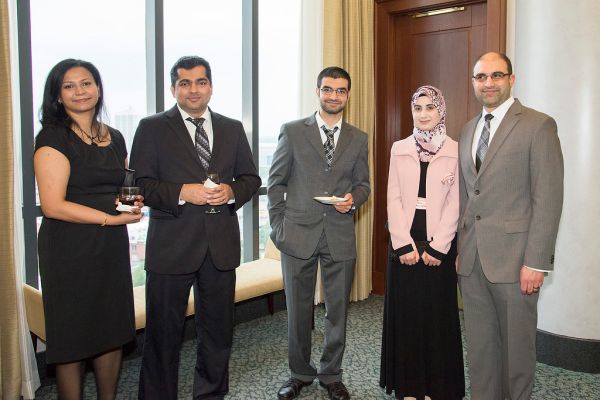 Cardiology Fellow's Graduation Reception_37